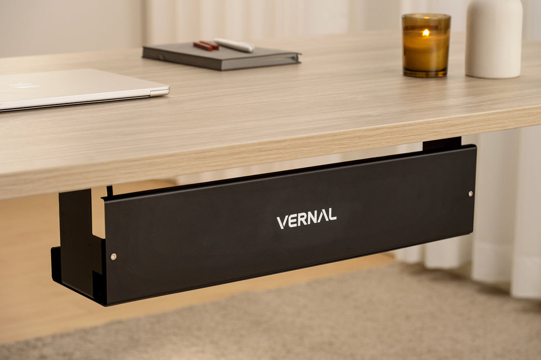 Vernal Cable Management Tray