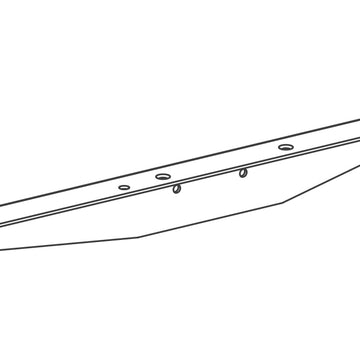 Left Wing – Black – KDI-V0.6 Frame