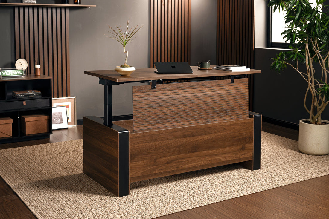 Vernal Modesty Panel