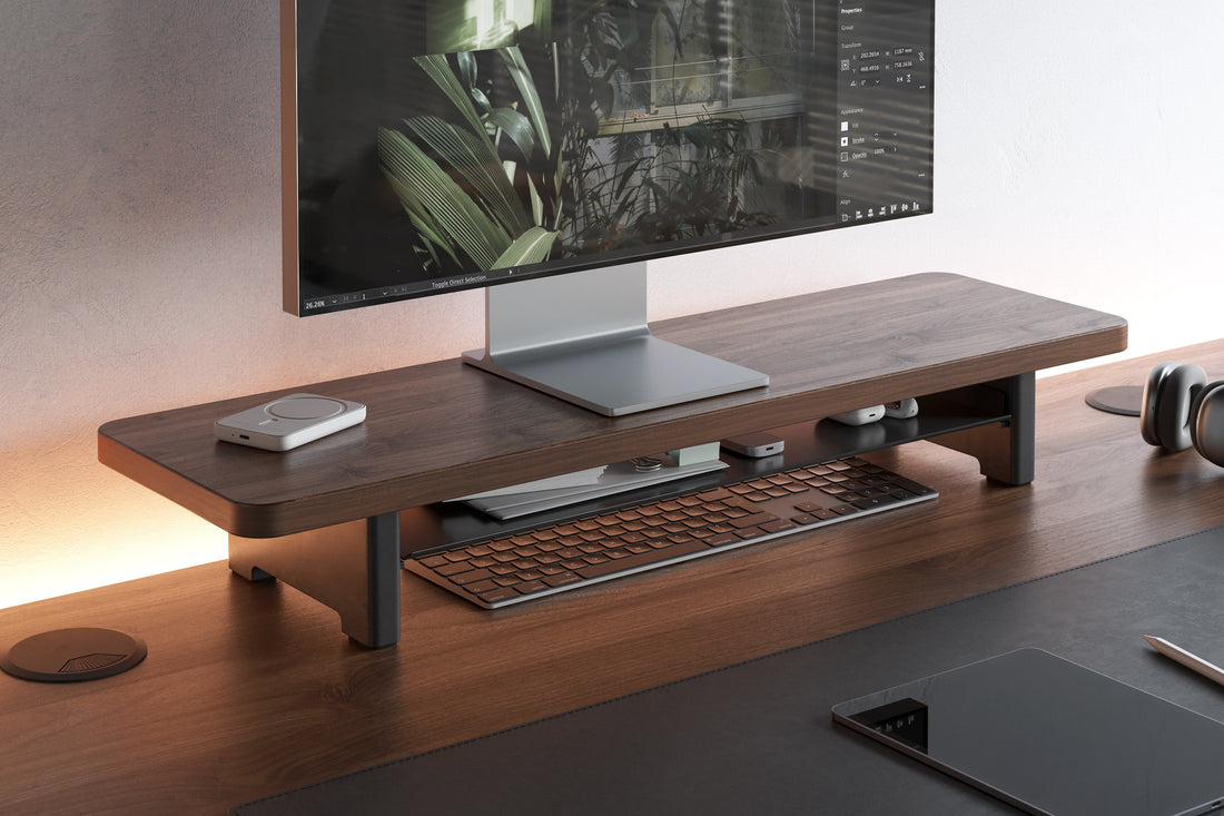 Vernal Desk Shelf