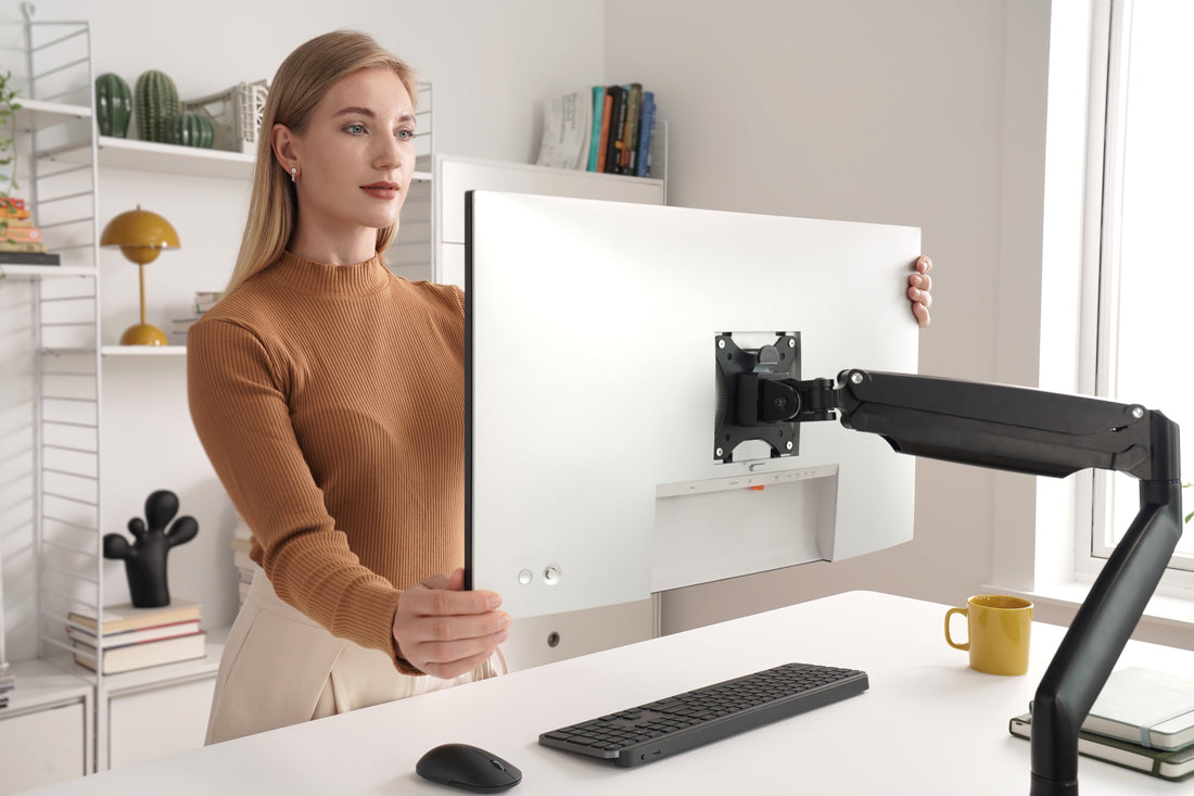 Single Monitor Arm