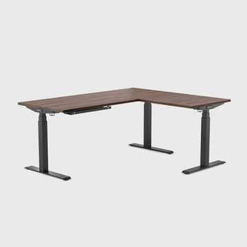 Vernal L-shaped Standing Desk 2025