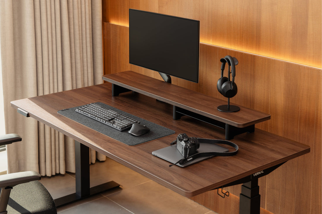 Vernal Standing Desk 2025