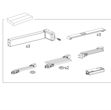 V0.5 Frame (for your previous order)