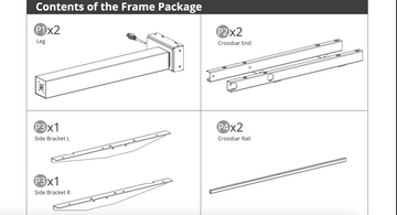 V0.6 Frame (for your previous order)