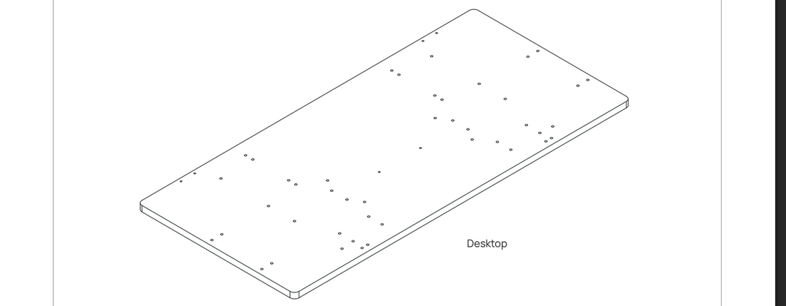V0.7 Standard Desktop(for your previous order)