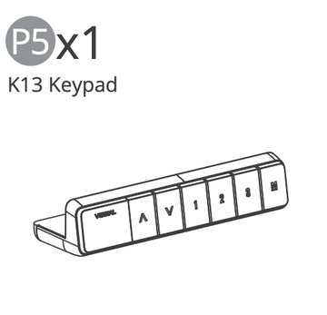 Keypad-KDI-V0.6 Frame(for your previous order)