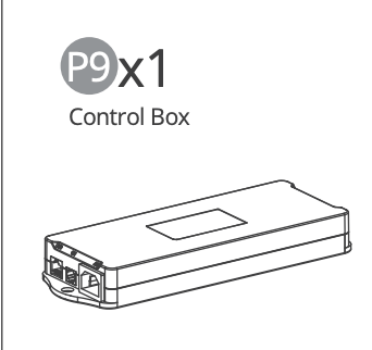 Control Box- V0.6 Dual motor(for your previous order)