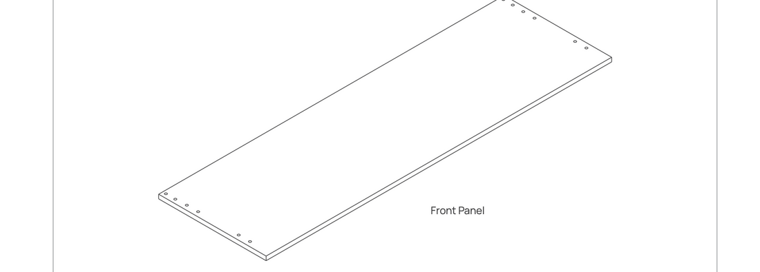 V0.7 Standard Baffle(for your previous order)