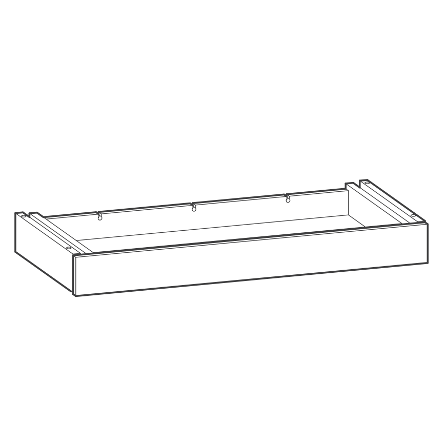 V1 Keyboard Tray-70(for your previous order)